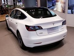 -TESLA 特斯拉(上海太古汇体验店)