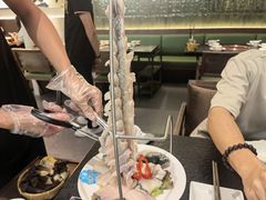 -得意咚瓜·顺德鱼生·冬瓜火锅(深圳首店)