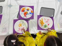 -奈尔宝·儿童乐园·亲子餐厅(华采天地店)