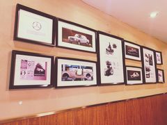 大堂-车之谷·汽车文化主题餐厅(汽开店)