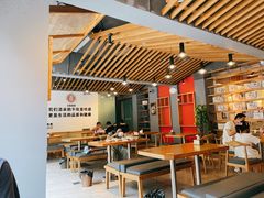 大堂-宜宾燃面旗舰店