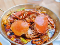 -五丁桥光头香辣蟹(望江橡树林店)