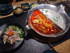 -湊湊火锅·茶憩(上海合生汇店)