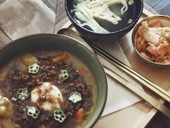 咖喱牛肉窝蛋饭-春风·有糖(崇宁路店)