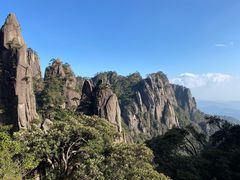 -三清山风景名胜区