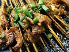 -俏椒鱼·海鲜·功夫烤串