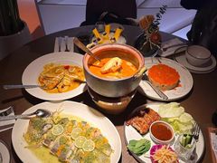 -星叶·东南亚料理(温州万象城店)