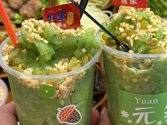 -黔有有贵州酸汤夺夺粉火锅(五味十字店)