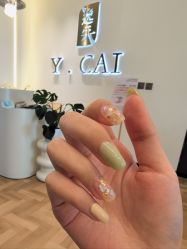 -YCai简薇美甲美睫美妆