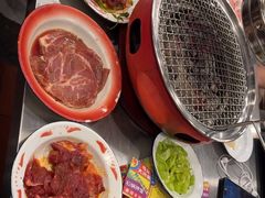 -永安里地摊烤肉(首创店)