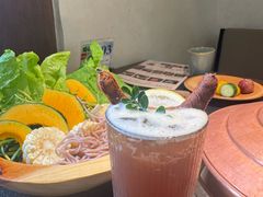 -菌自由丨野生菌火锅特色庭院餐厅(丽江古城店)