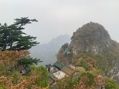 -圣莲山风景区