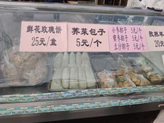 -锦馨豆汁(天坛路店)