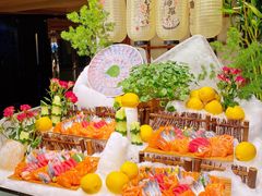 -松山湖凯悦酒店·Café自助餐厅·周末火舞秀表演