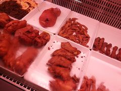 -阿满卤香鸡(新街口印象汇店)