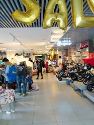 -国际蓝孩(将台路店)