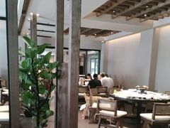 -华冠悠岚·庭院餐厅(青城后山店)