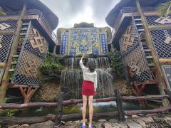 -海南槟榔谷黎苗文化旅游区