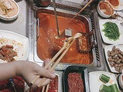 -海底捞火锅(凯德广场店)