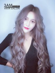 -3AM HAIR SALON烫发染发接发