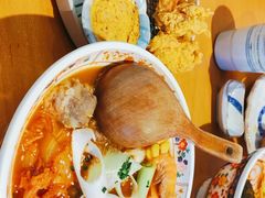 -喜代手返中华融合料理(蒸湘万达店)