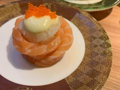-禾绿回转寿司(苏宁广场店)