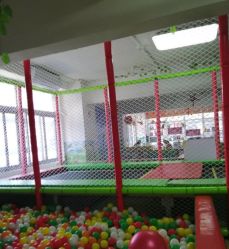 -美加乐儿童乐园(江宁文鼎广场店)