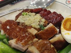 -余百年·现烧烧腊(布吉金利店)