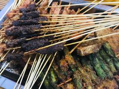 -阿姨小肉摊(同济西苑店)