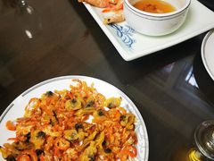 海米蛤蜊肉-火娃菜馆(新岭花园1期店)