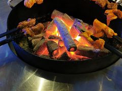 -老安火盆烤肉(金寨路店)