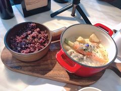 皇后小牛布朗格-张爱施法式西餐厅(汉街店)