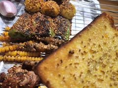 -勃利地摊·勃立小串烧烤