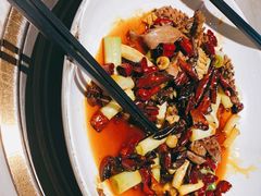-新渝城·川菜·火锅(区庄店)