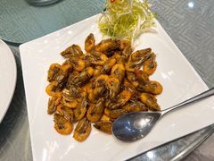 上海油爆虾-臻嗪·非遗本帮菜餐厅(中信广场店)