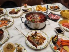 -吉布鲁牛排海鲜自助(金牛凯德广场店)