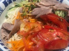 -雁滩白记·兰州牛肉面
