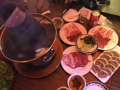 -裕德孚·非遗手切涮羊肉(东直门内大街店)