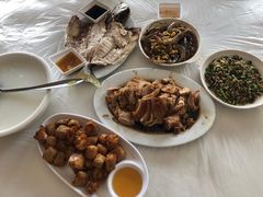 -车头老二大排档(金城步行街店)