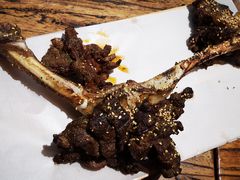 -有奴思烤肉·清真(正宁路店)