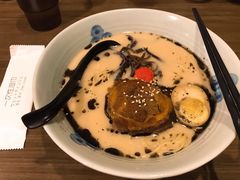 博多拉面-雷神拉面(财富中心玉米楼店)