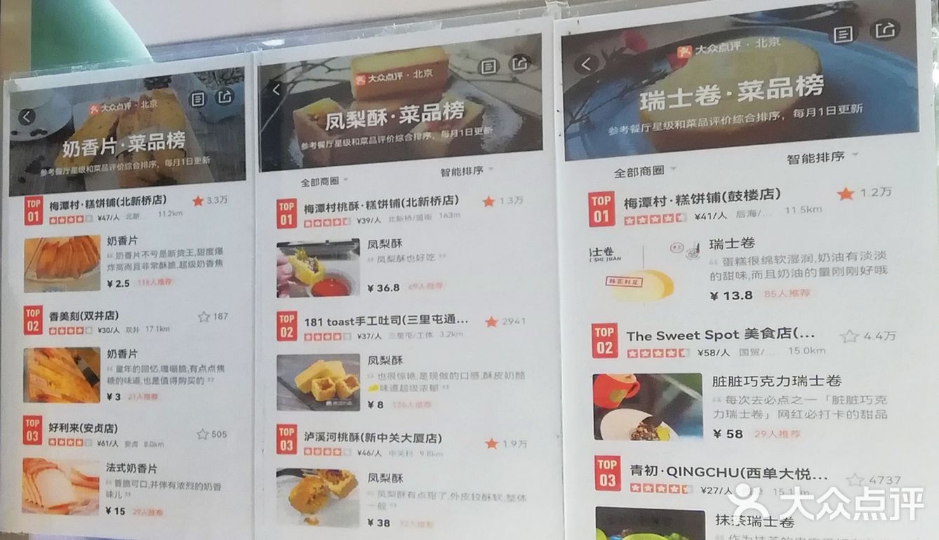 碱水配牛奶，四十度的北京，宅家吃点好的吧