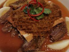 卤水拼盘-東舍食唐精品陕菜馆