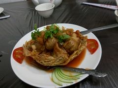-莲华素食府