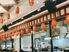 大堂-金刚山烧烤(中山路店)
