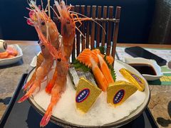 -亚马逊蒸汽活海鲜自助(LCM置汇旭辉广场店)