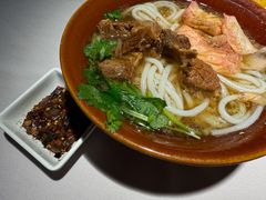 花溪牛肉粉-黔香阁(大上海时代广场店)