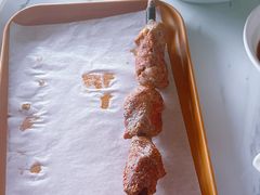 红柳羊肉串-尹兰楼西北风情餐厅(嘉定店)