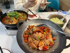-福巷湘食小馆·猛火现炒(上海首店)