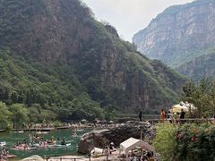 -河南宝泉旅游区